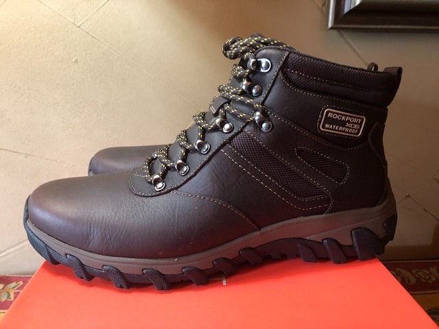 rockport boots ebay
