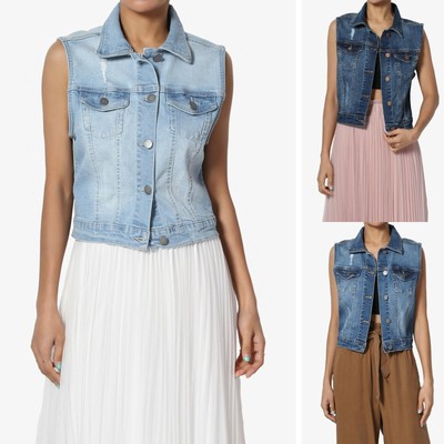 TheMogan S~3X Vintage Distressed Wash 