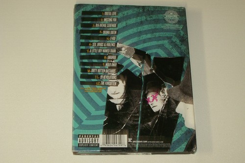 Green Day: ITRE! (CD, 2012 Reprise, Digibook + Booklet) 12 Tracks - Picture 2 of 3