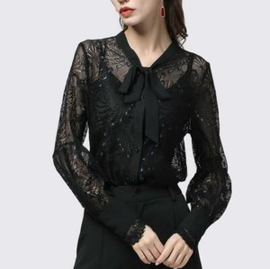 black tie evening tops