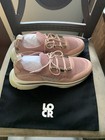 Lola Cruz Sneakers, In Nude Color, Size 38 ,  Made Of Leather/Fabric — photo 3