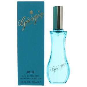 Giorgio Beverly Hills Giorgio Blue Eau De Toilette 90ml Ebay