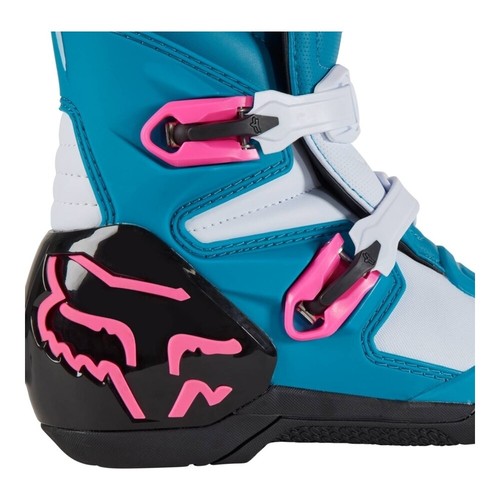 Fox Motocross Stiefel Comp MX Enduro Offroad Motorradstiefel Boots - Bild 14 von 21