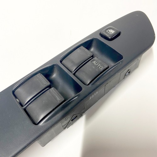 2000-2007 JDM Subaru Impreza RH Right Front Master Window Switch 94266 FE000 OEM - Picture 5 of 6