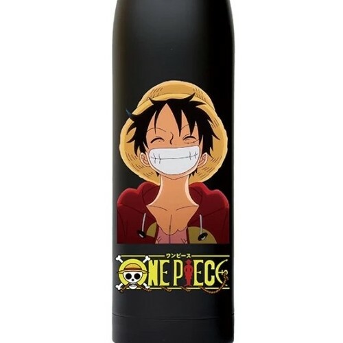 Thermos Manga Giapponese one piece Luffy Zoro Tenuta La Calore Tra 6 E 12 A - Bild 2 von 6