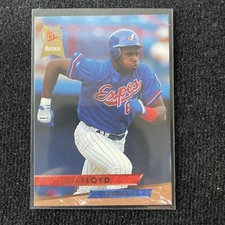 1993 Fleer Ultra - #413 Cliff Floyd