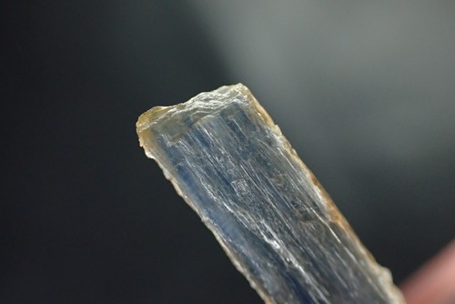 KYANITE * BLUE CRYSTALS FROM UNCOMMON LOCALITY ! Zillertal, AUSTRIA - Picture 17 of 23