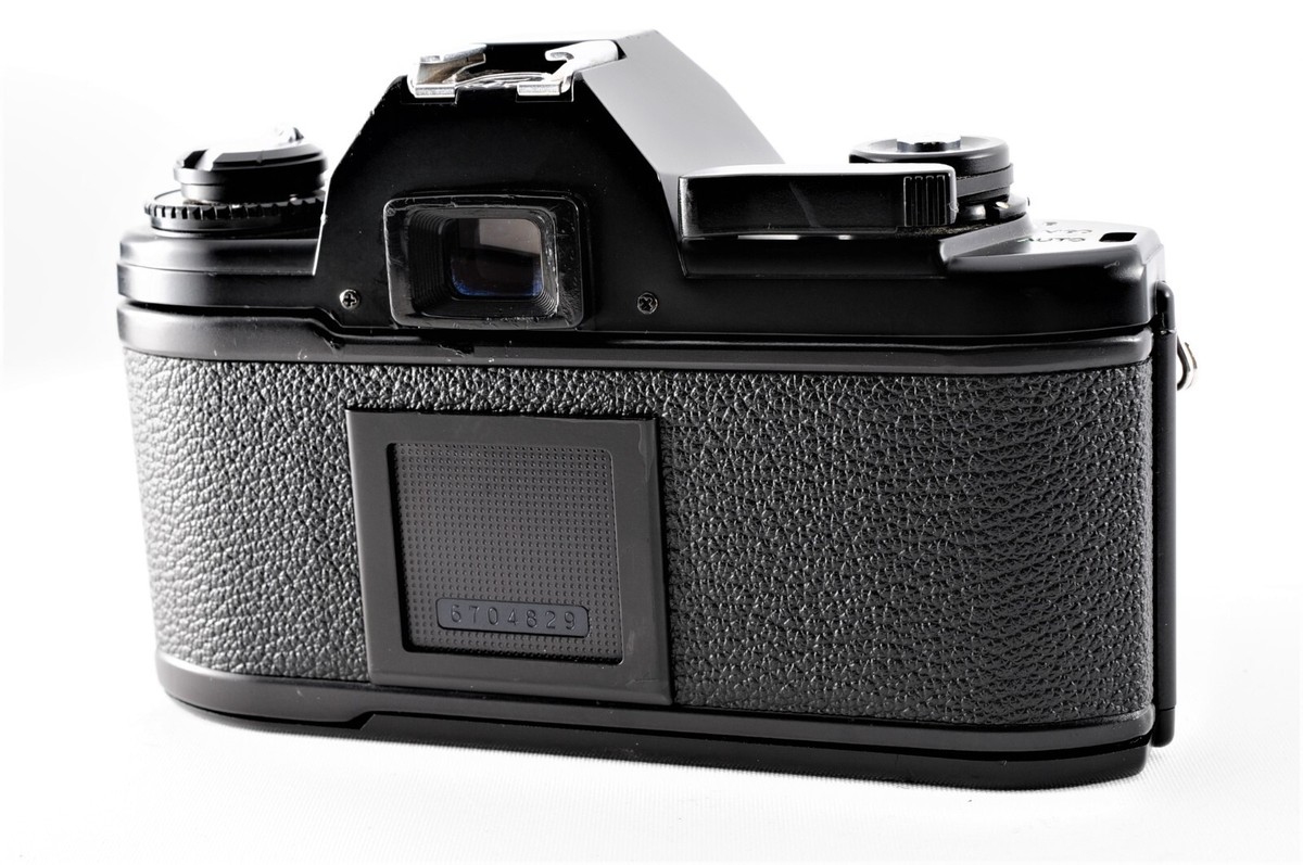 Excellent+++++Nikon EM 35mm SLR Film Camera Body Only From Japan