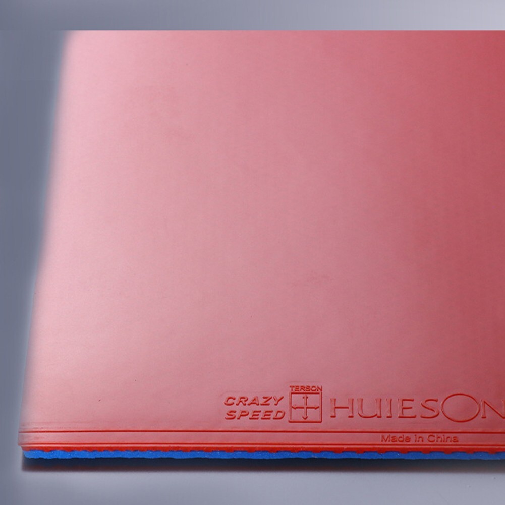 Rubber Table Tennis Wearresistance 4245 Hardness Fit Pong Paddle eBay