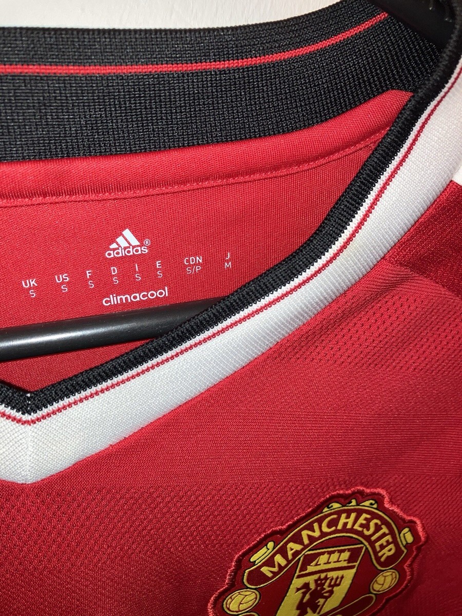 Juan Mata Original Hand Signed Autograph Manchester United Jersey