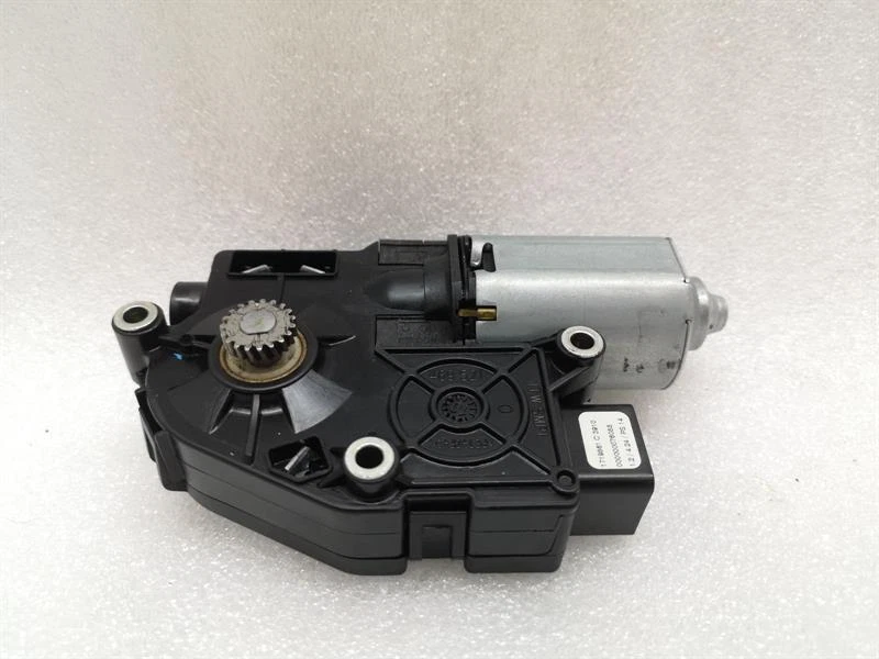 MERCEDES S-class W221 Panorama Sun Roof Motor A2218204742 Schiebedachmotor  - Bild 3 von 4