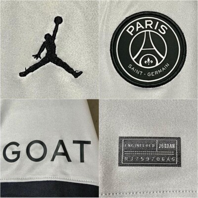 【新品/タグ付き】22/23 PSG ♯7 エンバペ パリサンジェルマン【M】 Kylian Mbappé PSG 22/23 #7 Paris Saint-Germain Jersey New with