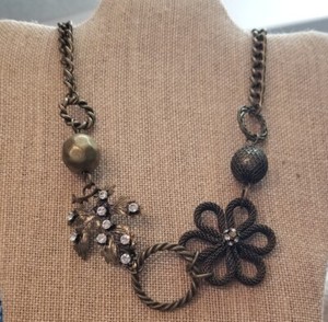 Vera Wang Floral Leaf | eBay