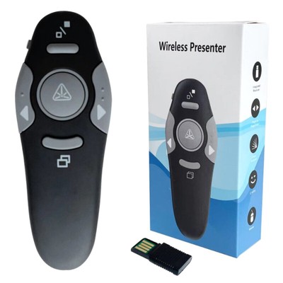 Wireless USB Powerpoint Presentation PPT Flip Pen Pointer Clicker Presen-qp