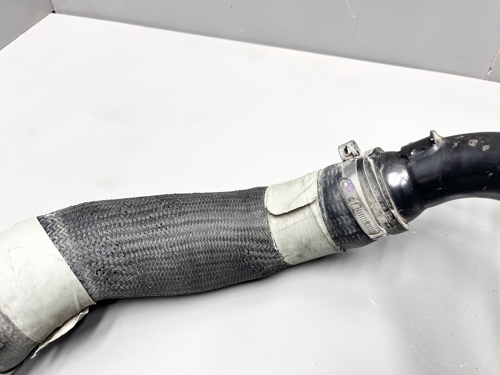 ⭐️2017-2020 MASERATI LEVANTE LEFT TURBO INTERCOOLER AIR INTAKE HOSE PIPE TUBE