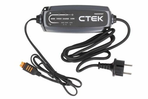 CTEK 40-310 CT5 Battery charger CT5 POWERSPORT, charging voltage: 12 V CTEK 5/25 - 第 7/12 張圖片