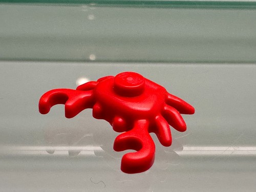 LEGO Animal Minifigure Utensil Accessory, Rat, Snake, Rabbit, 114 Types, 1 Piece - Picture 49 of 116
