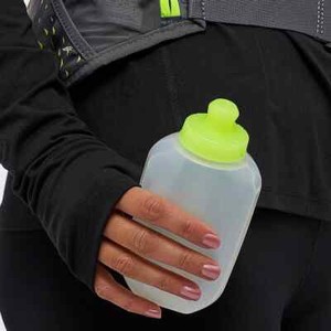 nike handheld flask