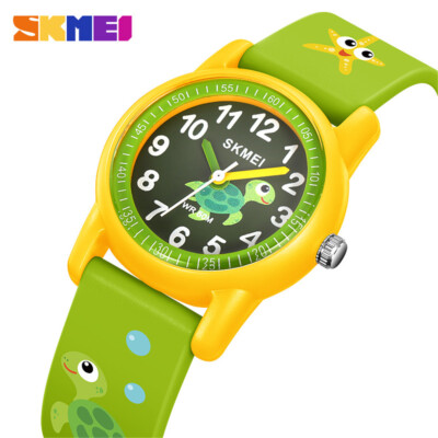 SKMEI Kids Watches for Children Loverly Sport Wristwatch Boys Girls Watch  Gifts