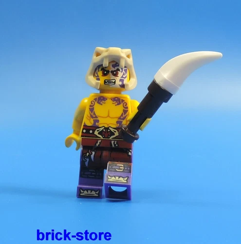 LEGO®  NINJAGO FIGUR 70747  SLEVEN  