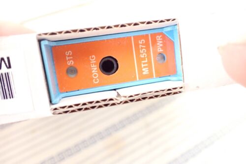 Eaton Crouse-Hinds MTL5500 Temperature Converter - MTL5575-3W-400DEG - Picture 3 of 6