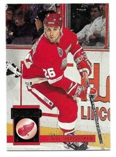 RAY SHEPPARD 1993-94 DONRUSS CARD NEAR MINT+ CONDITION