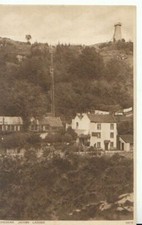 Somerset Postcard - Cheddar - Jacobs Ladder - Ref 19346A