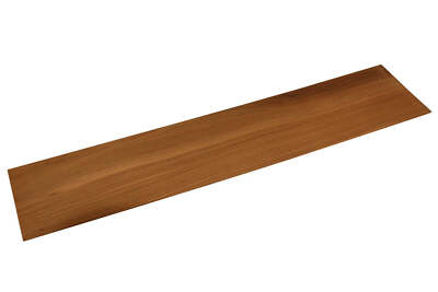 Folkcraft  Black Walnut Dulcimer Top/Back, One-Piece, 7'' x 32''