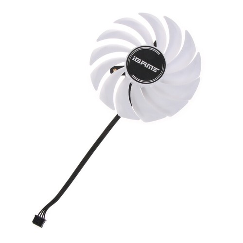 VGA Fan Graphics Card for Colorful 3080 3070 3060 Ti iGame Video Card Cooler - Afbeelding 10 van 10