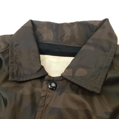 Ralph Lauren Camo Windbreaker Jacket Small Men Camouflage USA Army Denim Supply - Picture 3 of 19