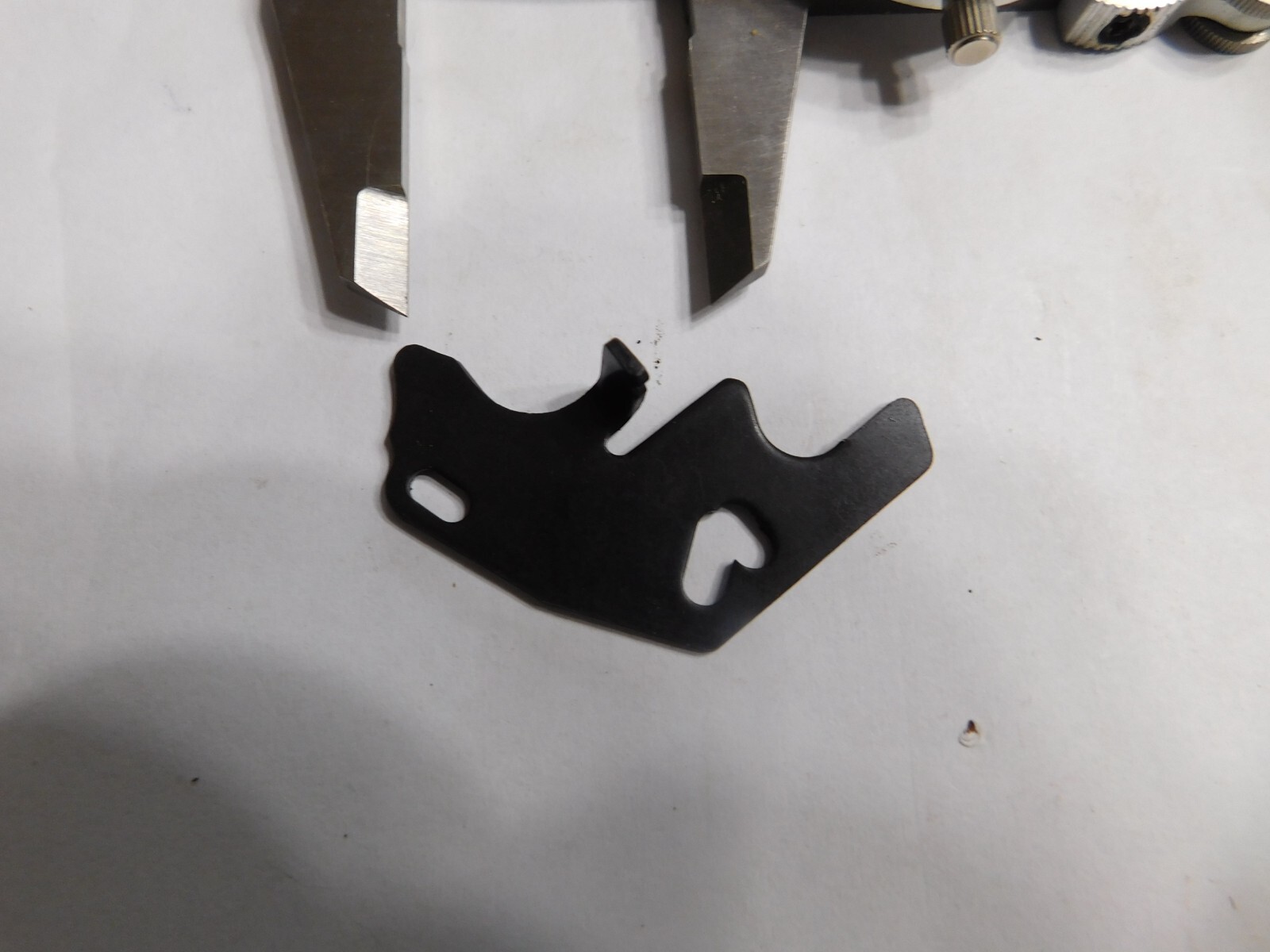 RUGER 10/22 Rifle Metal Bolt Release New Old Stock NOS
