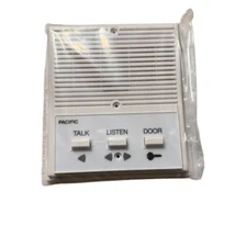 Pacific 3404 Apartment Intercom 4-Wire Connection System Door Entry Control