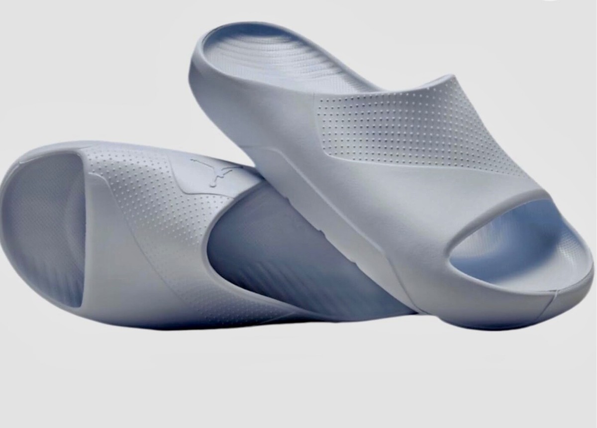 Jordan Post Slide Football Grey | eBay display picture 1