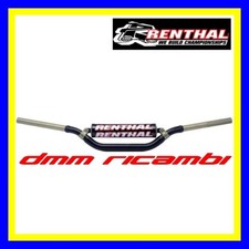 Manubrio RENTHAL TWINWALL 999 28,6 McGrath Cross Enduro Motard Piega Bassa
