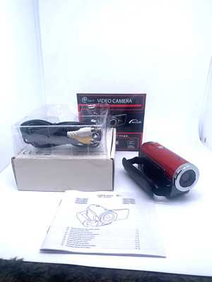 Videokamera 5 Megapixel @Tech Sec Brand