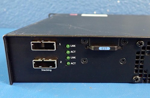 DELL POWERCONNECT N2048 48x RJ-45, 2x SFP+ Port Managed Ethernet Switch 0DMD5F - Picture 11 of 15