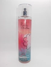 Bath & Body Works Pink Chiffon Fragrance Mist NEW