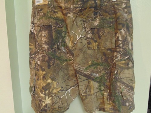 Magellan Outdoors Men's Camo Cargo 