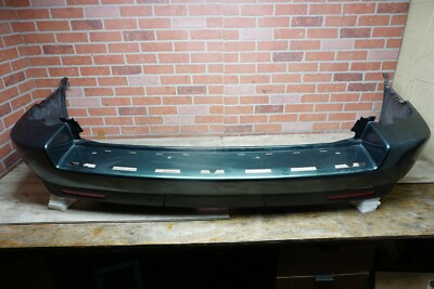 Land Rover Rear Cover GREEN 2010-2013 RANGE ROVER SPORT L320 REAR BUMPER COVER W/ PARKING ...
