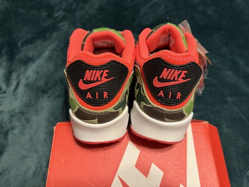 Size 11 - Nike Air Max 90 SP Reverse Duck Camo BRAND NEW IN BOX!!!!!!!!!!!!!!!!! - Imagen 5 de 7