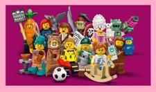 LEGO 71037 - Series 24  Collectible Minifigures Minifig Authentic - You PICK 