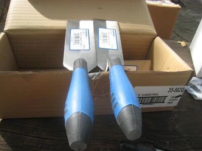 2 yes 2 SuperiorBilt ProBilt Series 6 in. x 2 in. Margin Trowel 35-562G #535414
