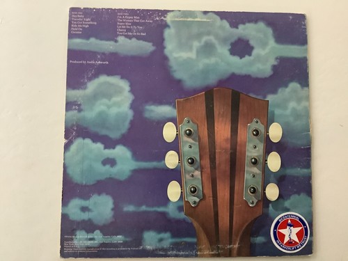 J.J. CALE Troubadour SHELTER SRL 52002 1976 M- LP+bonus CD TESTED - Picture 3 of 7