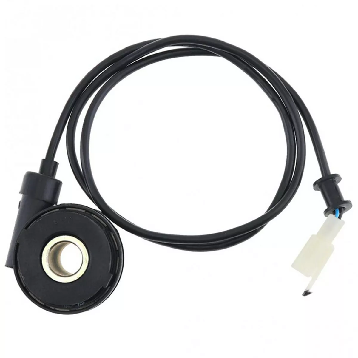 Motorcycle Digital Speedometer Odometer Sensor Cable Box Accessory 12V Universal