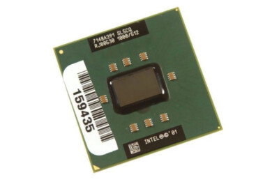 SL5CQ - 1ghz Mobile Pentium III Processor 