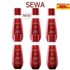 6X NEW SEWA Insam Essence Dark Spots Cellxosome Ginseng Pore Minimizing 120ml.