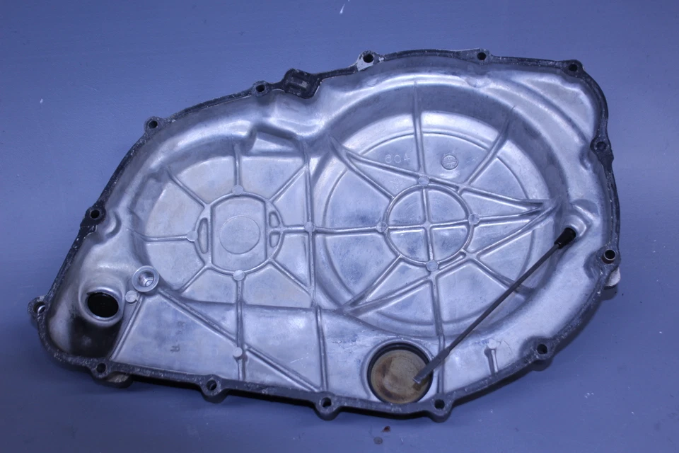 Honda V45 1983 sable embrague lateral motor cubierta Foto 2 de 4