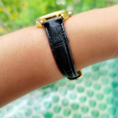 Vintage Sekonda Genuine Leather Watch | eBay display picture 1