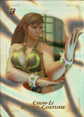 2023 CARDSMITHS STREET FIGHTER SERIES 1 HYPERWAVE HOLOFOIL PICK 1-52 AND INSERTS