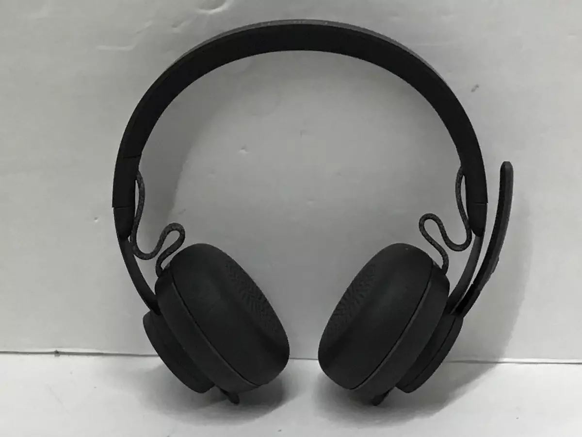 Logitech Wireless eBay Noise On 981-000797 Zone | Ear READ Canceling Headset Bluetooth